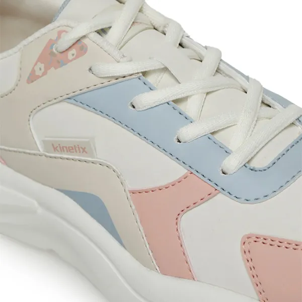 Adidași pentru femei Kinetix Linara Pu W 3PR Primăvară/ Beige photo 7