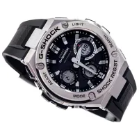 Ceas de mână pentru bărbați Casio GST-W110-1A Cuarț/ 52 mm photo 2