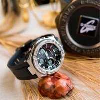 Ceas de mână pentru bărbați Casio GST-W110-1A Cuarț/ 52 mm photo 3