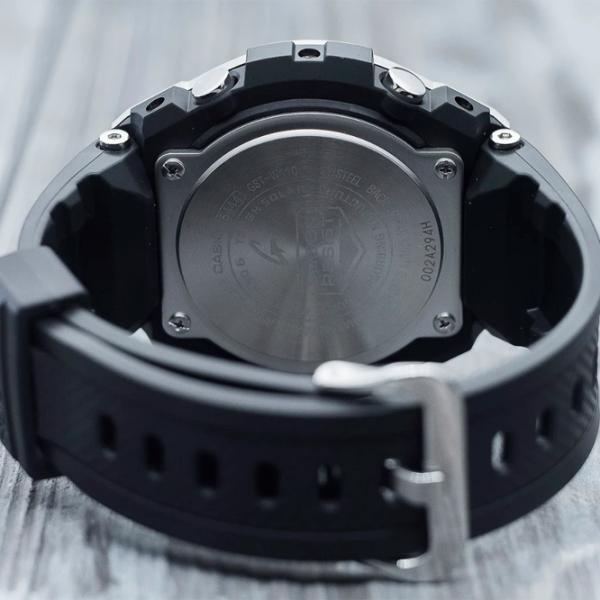 Наручные часы для мужчин Casio GST-W110-1A Кварцевый/ 52 мм photo 4 Наручные часы для мужчин Casio GST-W110-1A Кварцевый/ 52 мм photo 4
