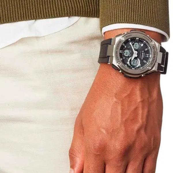 Наручные часы для мужчин Casio GST-W110-1A Кварцевый/ 52 мм photo 6 Наручные часы для мужчин Casio GST-W110-1A Кварцевый/ 52 мм photo 6