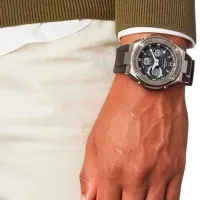 Ceas de mână pentru bărbați Casio GST-W110-1A Cuarț/ 52 mm photo 6