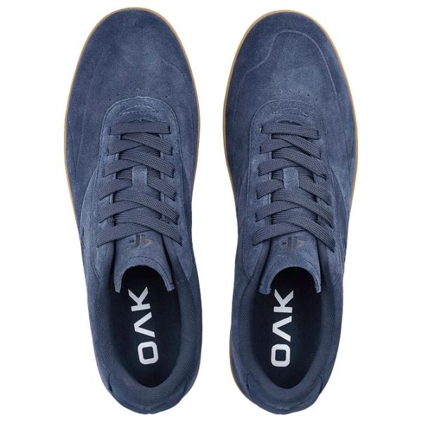 Ghete pentru bărbați 4F OAK 44 / Blue photo 4 Ghete pentru bărbați 4F OAK 44 / Blue photo 4