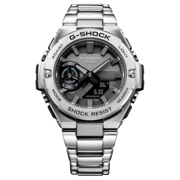 Ceas de mână pentru bărbați Casio GST-B500D-1A Cuarț/ 49 mm photo 2
