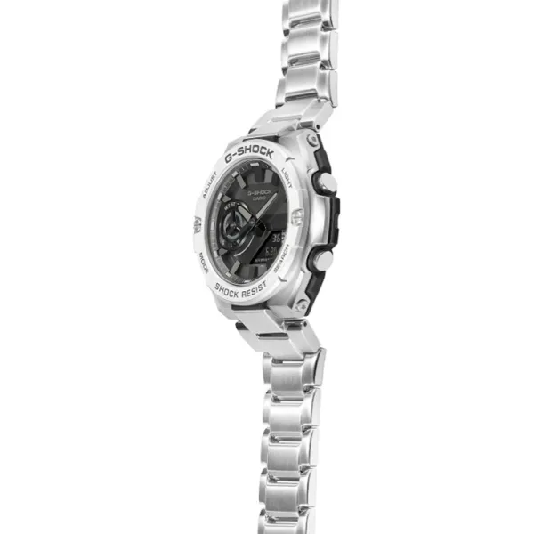 Ceas de mână pentru bărbați Casio GST-B500D-1A Cuarț/ 49 mm photo 4