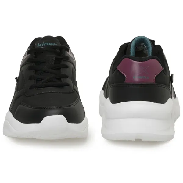 Adidași pentru femei Kinetix Linara Pu W 3PR Primăvară/ Black photo 5