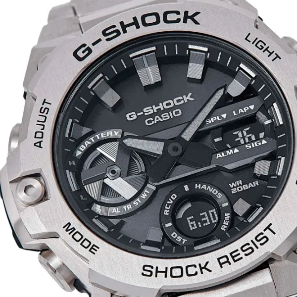 Ceas de mână pentru bărbați Casio GST-B400D-1A Cuarț/ 46 mm photo 2 Ceas de mână pentru bărbați Casio GST-B400D-1A Cuarț/ 46 mm photo 2