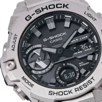 Ceas de mână pentru bărbați Casio GST-B400D-1A Cuarț/ 46 mm photo 2