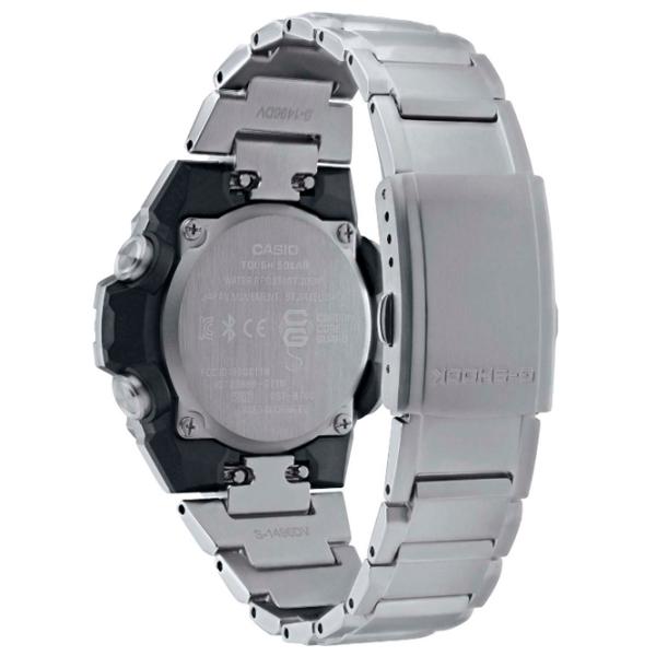 Ceas de mână pentru bărbați Casio GST-B400D-1A Cuarț/ 46 mm photo 4 Ceas de mână pentru bărbați Casio GST-B400D-1A Cuarț/ 46 mm photo 4