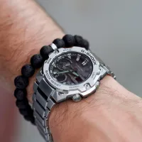 Ceas de mână pentru bărbați Casio GST-B400D-1A Cuarț/ 46 mm photo 5
