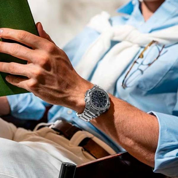 Ceas de mână pentru bărbați Casio GST-B400D-1A Cuarț/ 46 mm photo 7 Ceas de mână pentru bărbați Casio GST-B400D-1A Cuarț/ 46 mm photo 7