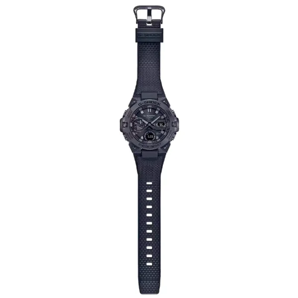 Наручные часы для мужчин Casio GST-B400BB-1A Кварцевый/ 50 мм photo 2 Наручные часы для мужчин Casio GST-B400BB-1A Кварцевый/ 50 мм photo 2