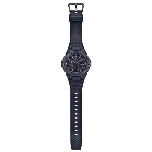Наручные часы для мужчин Casio GST-B400BB-1A Кварцевый/ 50 мм photo 2 Наручные часы для мужчин Casio GST-B400BB-1A Кварцевый/ 50 мм photo 2