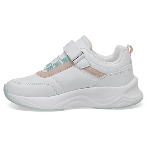 Adidași pentru fetiţe U.S. Polo Assn. 3W ARIANA Demisezon/ White photo 4 Adidași pentru fetiţe U.S. Polo Assn. 3W ARIANA Demisezon/ White photo 4