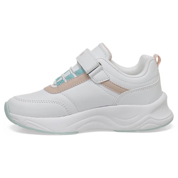 Adidași pentru fetiţe U.S. Polo Assn. 3W ARIANA Demisezon/ White photo 4 Adidași pentru fetiţe U.S. Polo Assn. 3W ARIANA Demisezon/ White photo 4