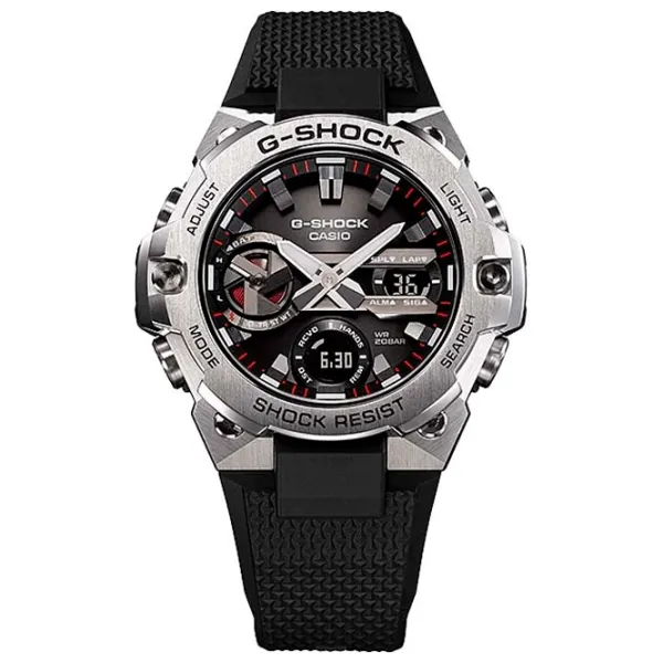 Ceas de mână pentru bărbați Casio GST-B400-1A Cuarț/ 48 mm photo 2 Ceas de mână pentru bărbați Casio GST-B400-1A Cuarț/ 48 mm photo 2