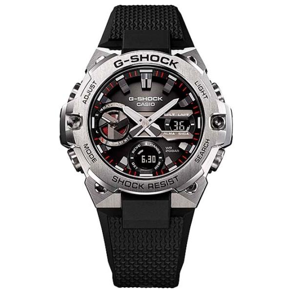 Ceas de mână pentru bărbați Casio GST-B400-1A Cuarț/ 48 mm photo 2 Ceas de mână pentru bărbați Casio GST-B400-1A Cuarț/ 48 mm photo 2
