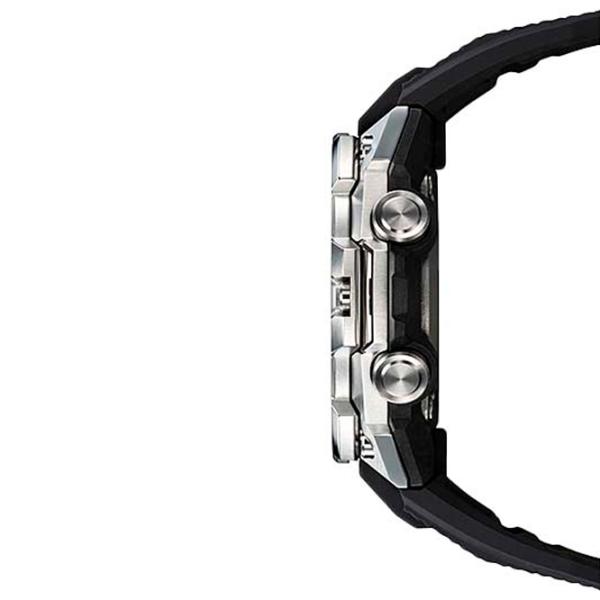 Ceas de mână pentru bărbați Casio GST-B400-1A Cuarț/ 48 mm photo 4 Ceas de mână pentru bărbați Casio GST-B400-1A Cuarț/ 48 mm photo 4