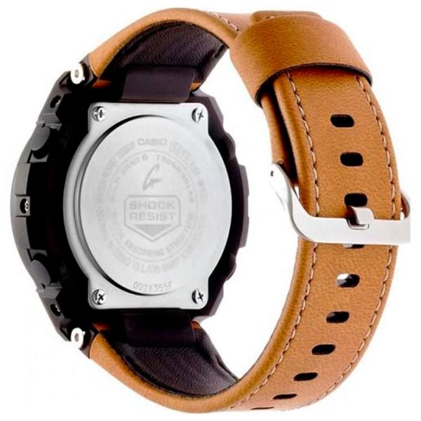 Наручные часы для мужчин Casio GST-W120L-1B Кварцевый/ 52 мм photo 4
