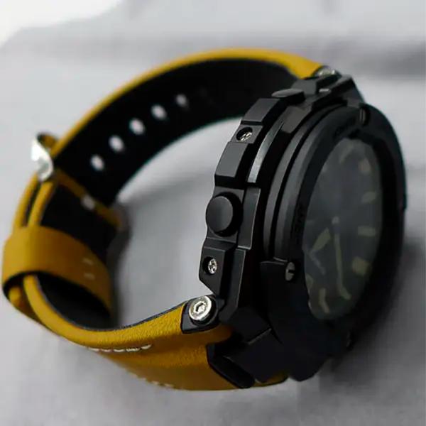 Наручные часы для мужчин Casio GST-W120L-1B Кварцевый/ 52 мм photo 5