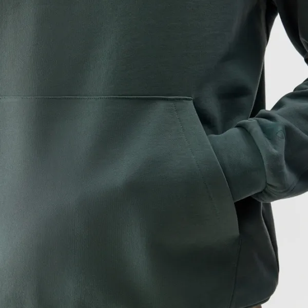 Hanorac pentru bărbați 4F 4FRSS24TSWSM1615 Drept/ Khaki photo 5