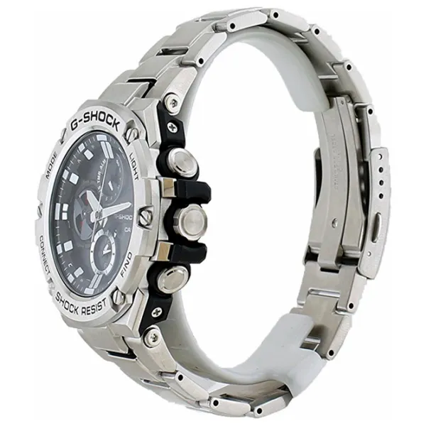 Наручные часы для мужчин Casio GST-B100D-1A Кварцевый/ 54 мм photo 2