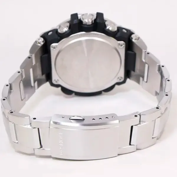 Наручные часы для мужчин Casio GST-B100D-1A Кварцевый/ 54 мм photo 3