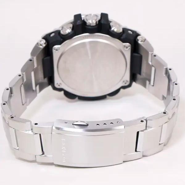 Наручные часы для мужчин Casio GST-B100D-1A Кварцевый/ 54 мм photo 3