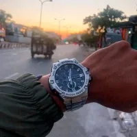 Ceas de mână pentru bărbați Casio GST-B100D-1A Cuarț/ 54 mm photo 5