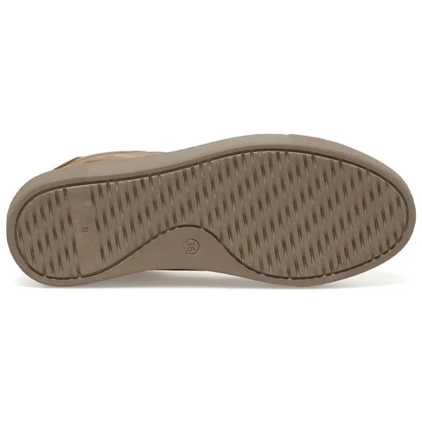 Adidași pentru femei Nine West Slide 2PR Toamnă/ Brown photo 7 Adidași pentru femei Nine West Slide 2PR Toamnă/ Brown photo 7