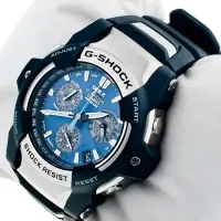 Ceas de mână pentru bărbați Casio GS-1100-2A Cuarț/ 47 mm photo 2
