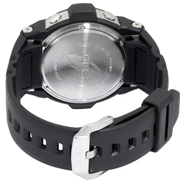 Ceas de mână pentru bărbați Casio GS-1100-2A Cuarț/ 47 mm photo 3 Ceas de mână pentru bărbați Casio GS-1100-2A Cuarț/ 47 mm photo 3