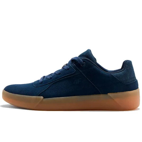 Ghete pentru bărbați 4F OAK 43 / Navy photo 2 Ghete pentru bărbați 4F OAK 43 / Navy photo 2