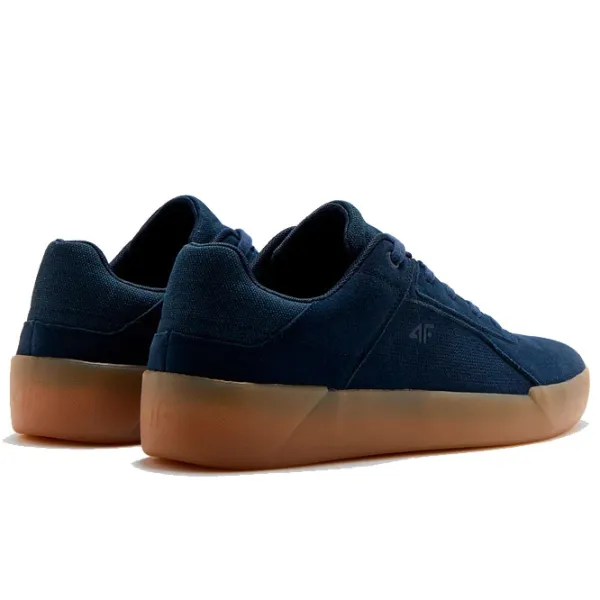 Ghete pentru bărbați 4F OAK 43 / Navy photo 4 Ghete pentru bărbați 4F OAK 43 / Navy photo 4