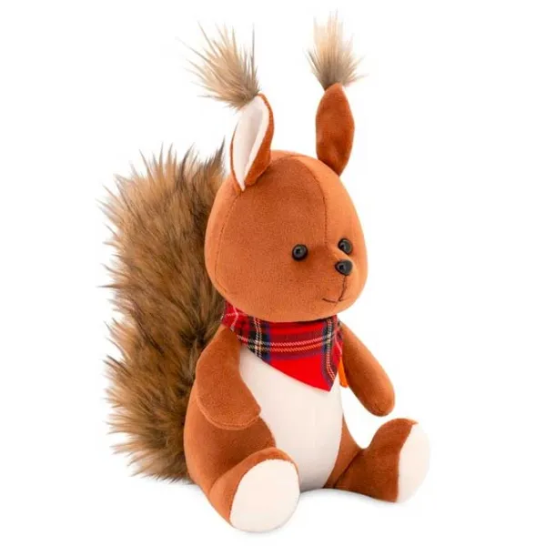 Jucărie moale Orange Toys OS008/ 20 3+/ Brown photo 2