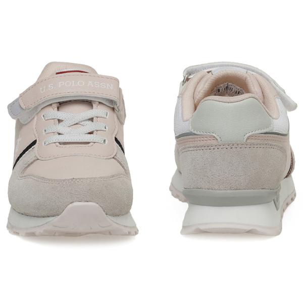 Adidași pentru fetiţe U.S. Polo Assn. 3S KOPZA 3PR Demisezon/ Pink photo 3 Adidași pentru fetiţe U.S. Polo Assn. 3S KOPZA 3PR Demisezon/ Pink photo 3