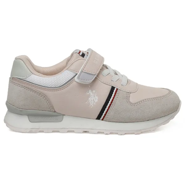 Adidași pentru fetiţe U.S. Polo Assn. 3S KOPZA 3PR Demisezon/ Pink photo 4 Adidași pentru fetiţe U.S. Polo Assn. 3S KOPZA 3PR Demisezon/ Pink photo 4