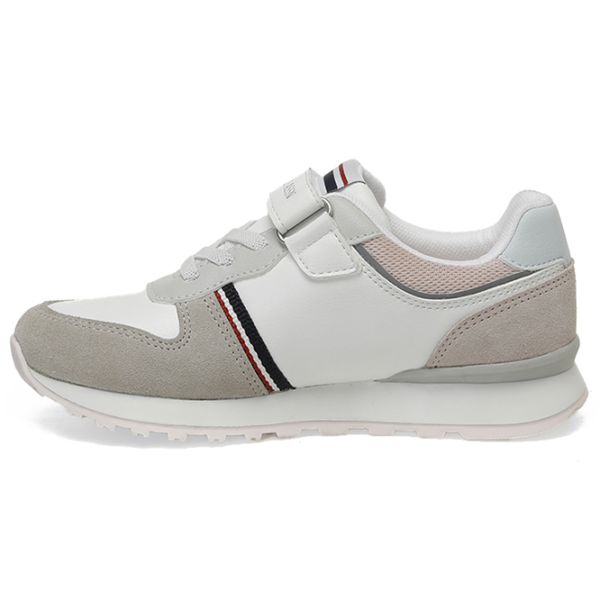 Adidași pentru fetiţe U.S. Polo Assn. 3S KOPZA 3PR Demisezon/ White photo 6 Adidași pentru fetiţe U.S. Polo Assn. 3S KOPZA 3PR Demisezon/ White photo 6