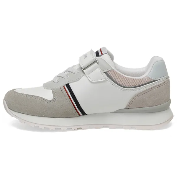 Adidași pentru fetiţe U.S. Polo Assn. 3S KOPZA 3PR Demisezon/ White photo 5