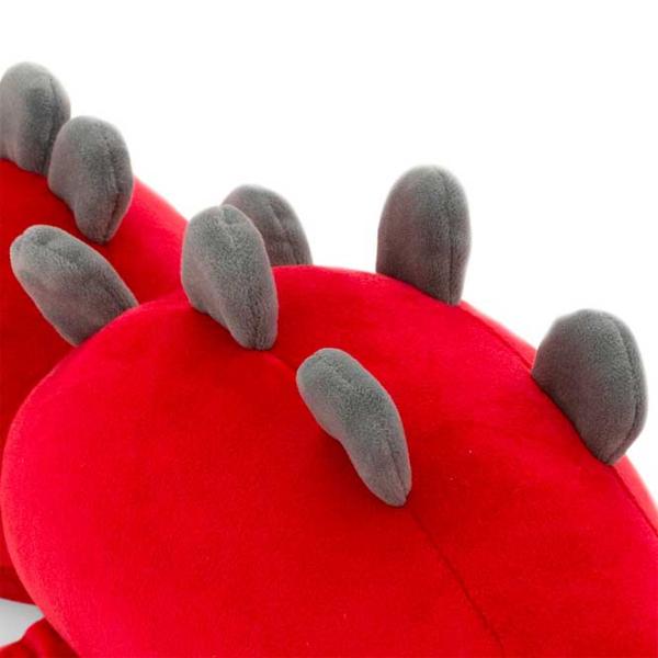 Jucărie moale Orange Toys 2441/ 45 3+/ Red photo 2