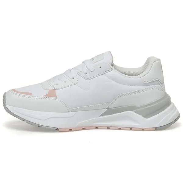 Adidași pentru femei Lumberjack Jordan Wmn 2PR Primăvară/ White photo 2