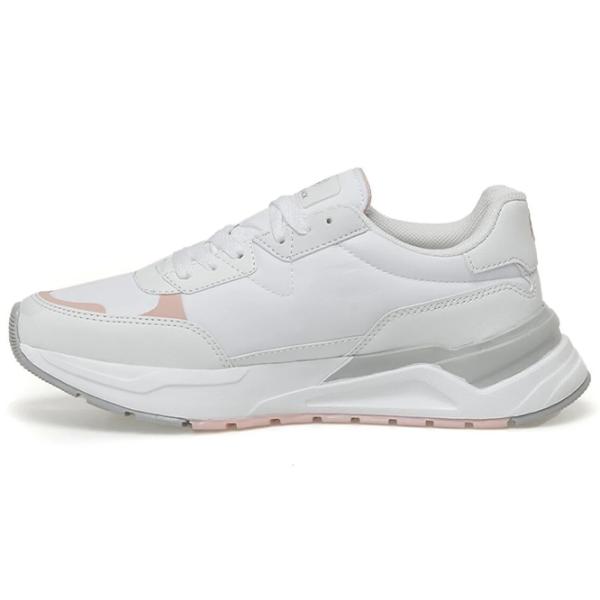 Adidași pentru femei Lumberjack Jordan Wmn 2PR Primăvară/ White photo 2