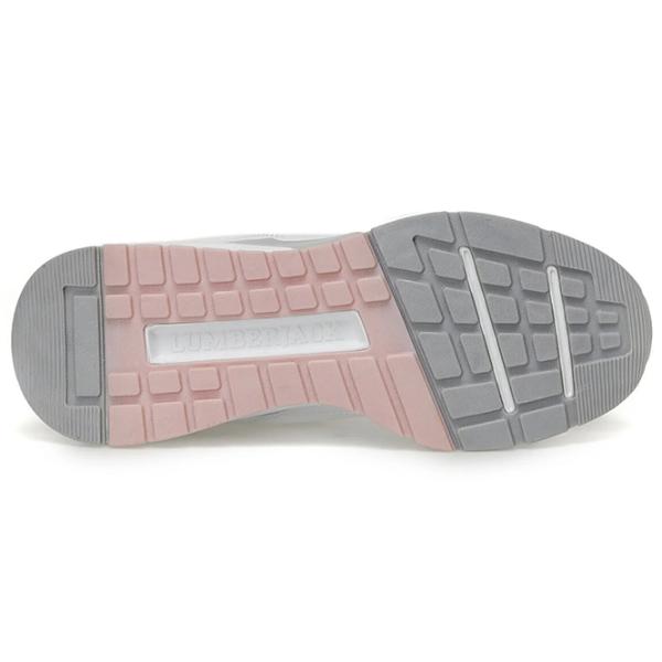 Adidași pentru femei Lumberjack Jordan Wmn 2PR Primăvară/ White photo 6