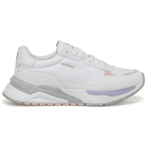 Кроссовки для женщин Lumberjack Jordan Wmn 2PR Весна/ Белый photo 3