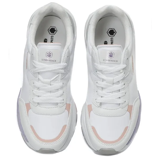 Кроссовки для женщин Lumberjack Jordan Wmn 2PR Весна/ Белый photo 4