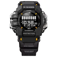 Наручные часы для мужчин Casio GPR-H1000-1ER Кварцевый/ 61 x 53 мм photo 2