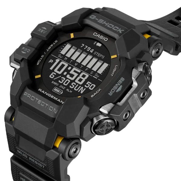 Наручные часы для мужчин Casio GPR-H1000-1ER Кварцевый/ 61 x 53 мм photo 3
