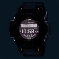 Наручные часы для мужчин Casio GPR-H1000-1ER Кварцевый/ 61 x 53 мм photo 8