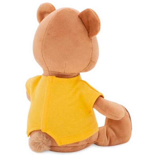 Jucărie moale Orange Toys OS009/ 20 3+/ Brown photo 2