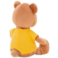 Jucărie moale Orange Toys OS009/ 20 3+/ Brown photo 2